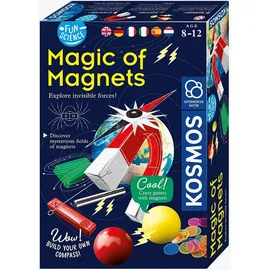 franckh-kosmos verlags-gmbh & co.kg Fun Science Magic of Magnets INT