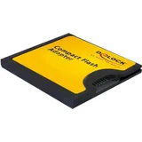 DeLock CompactFlash Adapter microSDHC