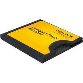 DeLock CompactFlash Adapter microSDHC