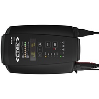 Ctek MXTS 40 12 V Schwarz
