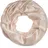 Stylebreaker Loop "Seidiger Einfarbiger Loop Glitzer", Damen, weiß (creme, beige), Obermaterial: 100% Viskose CV., Modisch, Modetücher Loop