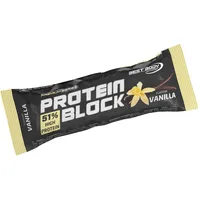 Best Body Hardcore Protein Block Vanille Riegel 15 x 90 g