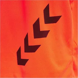 hummel Fundamental Training Bib orange S