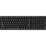 Rapoo V500PRO 2.4, Gaming Tastatur, Mechanisch, Kabellos, Schwarz