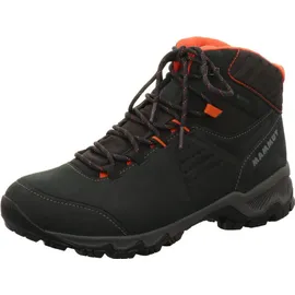 Mammut Mercury IV Mid GTX Men BLACK-HOT Red, 42