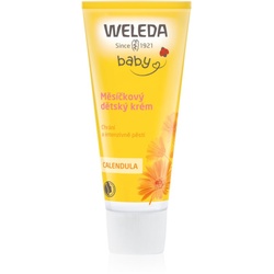 Weleda Baby and Child schützende Creme für Kinder für Körper und Gesicht Ringelblume 75 ml