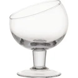 Coppa 1/2 Luna Tutta Rosa Eisglas, Inhalt: 0,65 Liter