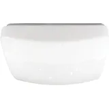 Müller-Licht 21000075 Reva Star Square LED-Deckenleuchte LED 12 W, weiß