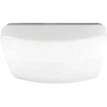 Müller-Licht 21000075 Reva Star Square LED-Deckenleuchte LED 12 W, weiß