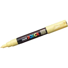 Uni-Ball POSCA PC-1MC strohgelb