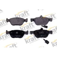 Kraft Automotive Bremsbelagsatz, Scheibenbremse
