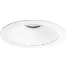 Brumberg LED-Einbaudownlight 1 rund 3000K 20,2W
