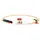 BRIO Batterie-Dampflok Weihnachts-Set (63601400)