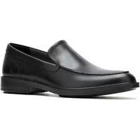 Hush Puppies Formelle Slipper für Männer (Bankier) Schwarz, 6-12