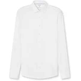 Olymp Businesshemd OLYMP No. Six 24/Seven super slim, Herren, Gr. 38,