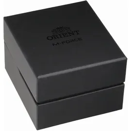 Orient M-Force Automatik Edelstahl 45 mm RA-AC0L02R00B