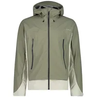 CMP MAN Jacket FIX HOOD sage (E663) 46