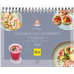 Energize your Life - Kalender 2026