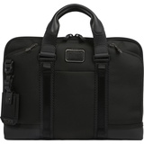 TUMI Alpha Bravo Academy Aktentasche + GRATIS HOTELGUTSCHEIN Black