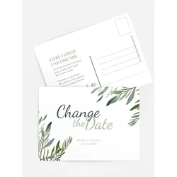 Karten zur Hochzeit selbst gestalten mit Spruch und Fotos im Onlinedesigner bei Meine-Kartenmanufaktur.de