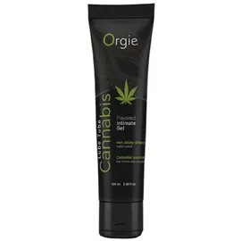 orgie - Lube Tube Cannabis