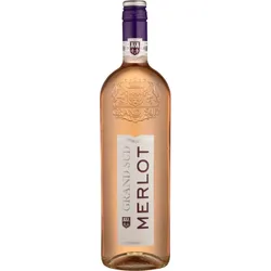 Grand Sud Grand Sud Merlot Rosé trocken 1L