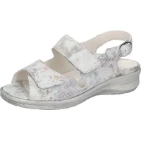 WALDLÄUFER MERLE Damen Silber 38