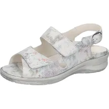 WALDLÄUFER MERLE Damen Silber 38