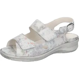 WALDLÄUFER MERLE Damen Silber 38