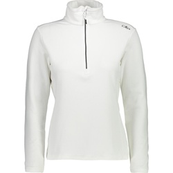CMP Woman Sweat bianco-nero (12XH) 48