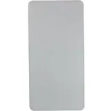 Silenti Akustikplatte für Wand, 100 x 50 x 5 cm, aus Vlies, weiß, 2 Stück