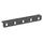 SO-Tech Kesseböhmer K-Line Side Hakenleiste 350 x 40 x 40 mm mit 5 Haken Unterbaumontage
