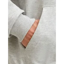 JACK & JONES Hoodie Grau XL