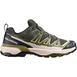 Salomon X Ultra 360 Edge GTX Herren Peat / Olive Night / Endive 48