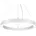 Circle 450 mm silber