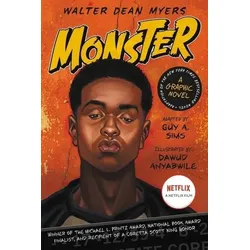 Monster: A Graphic Novel