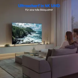 Medion MD 855201 55" 3840 x 2160 Pixel LED 4K Smart TV