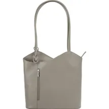 Cluty Shopper Rucksack Kombination Grau