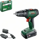 DIY UniversalDrill 18 V inkl. 1 x 2,5 Ah + Koffer