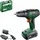 Bosch DIY UniversalDrill 18 V inkl. 1 x 2,5 Ah + Koffer