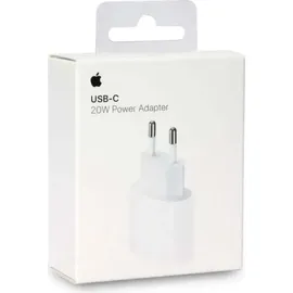 Apple 20W USB-C Power Adapter