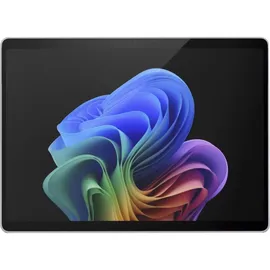 Microsoft Surface Pro 11 16 GB RAM 256 GB Ultra 7 266V Platin für Unternehmen