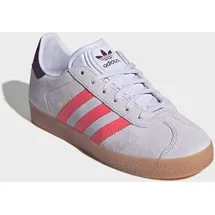 adidas Gazelle Kinder Frozen Lila/Solar Turbo/Maroon 38