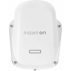 HP HPE Networking Instant On Outdoor Access Point Bundle with PSU Dual Radio 2x2 Wi-Fi 6 (RW) AP27,