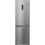 LG GBB71PZDMN, 341 l, SN-T, 8 kg/24h, E, Fresh Zone Fach, Silber - Silber