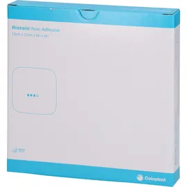 Coloplast Schaumverband 15 x 15 cm 5 St.