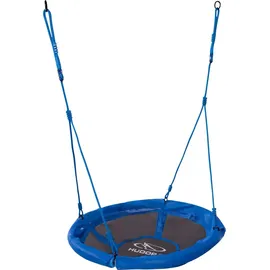 Hudora Nestschaukel 90 cm blau 72126