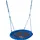 Hudora Nestschaukel 90 cm blau 72126