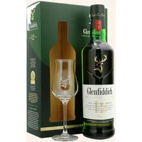 Years Old Single Malt Scotch 40% vol 0,7 l Geschenkset