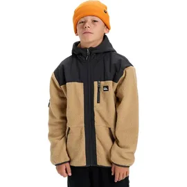 QUIKSILVER Back to S School Fleece Braun